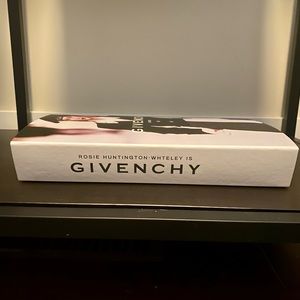 Givenchy book